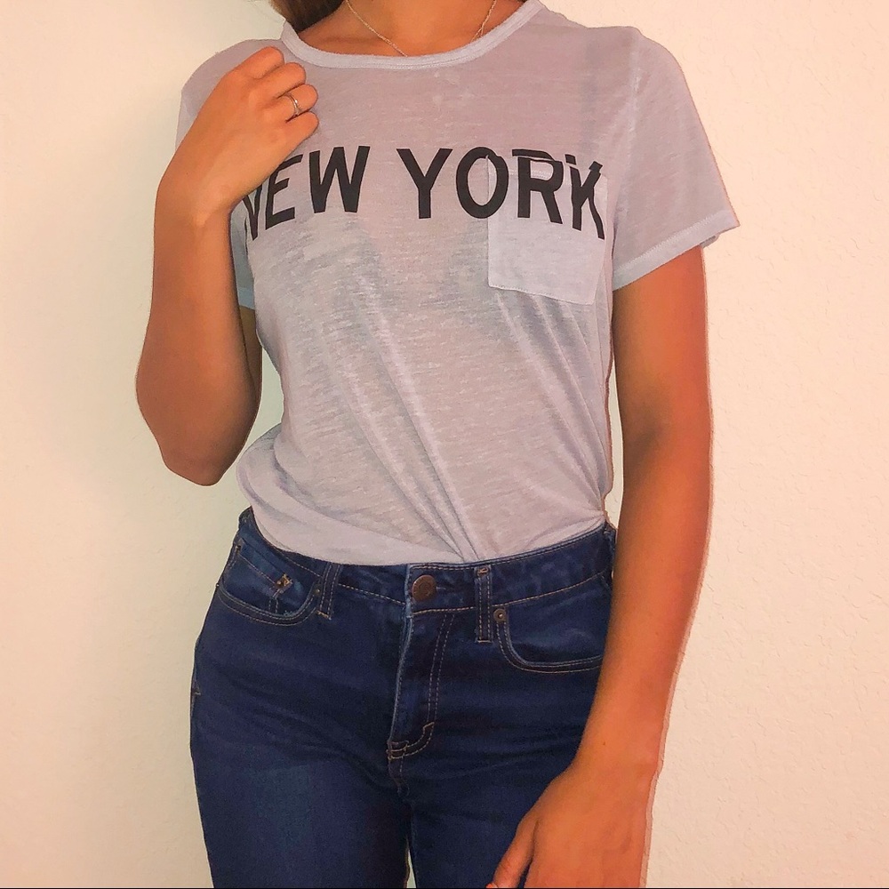 New York Tee